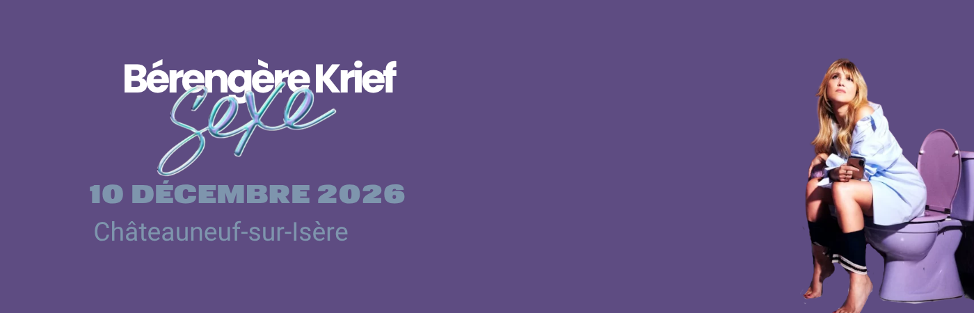 BERENGERE KRIEF