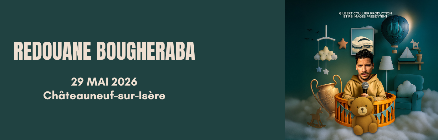 REDOUANE BOUGHERABA