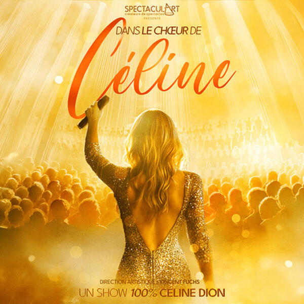 DANS LE CHOEUR DE CELINE 