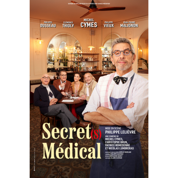 SECRET(S) MEDICAL