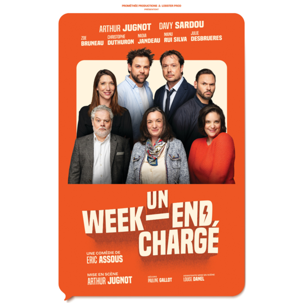 UN WEEK-END CHARGE
