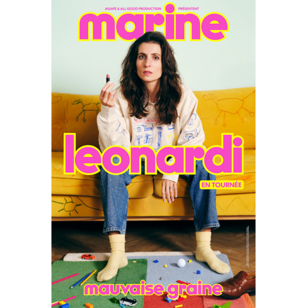 MARINE LEONARDI