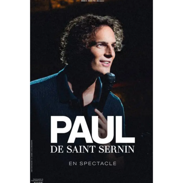PAUL DE SAINT SERNIN
