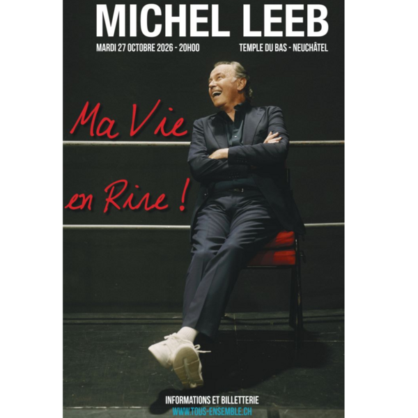 MICHEL LEEB