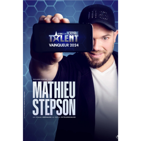 MATHIEU STEPSON