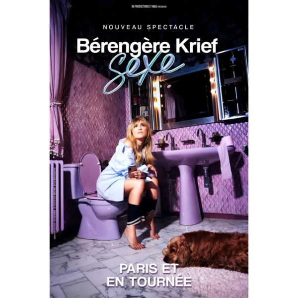 BERENGERE KRIEF