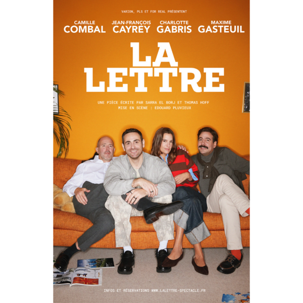 LA LETTRE