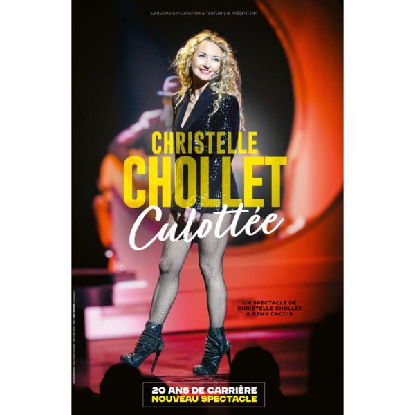 CHRISTELLE CHOLLET