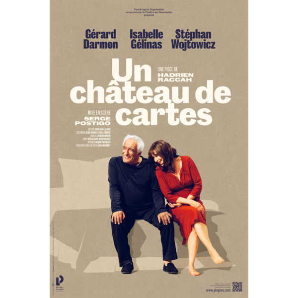UN CHATEAU DE CARTES