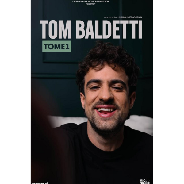 TOM BALDETTI