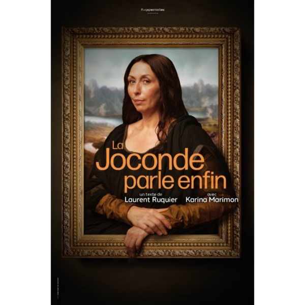 LA JOCONDE PARLE ENFIN