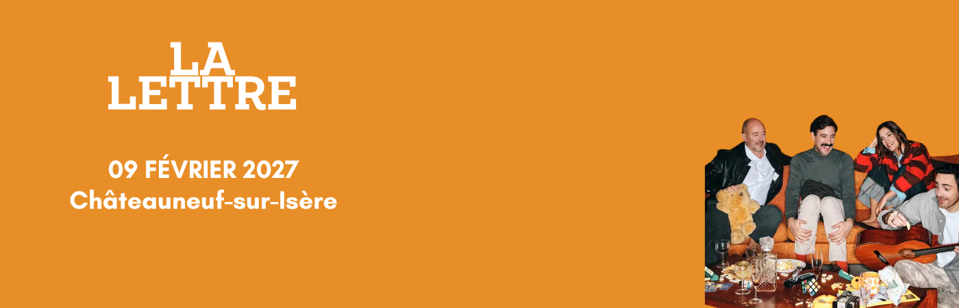 LA LETTRE